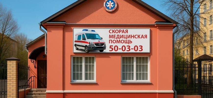 платная скорая помощь в Ярославле